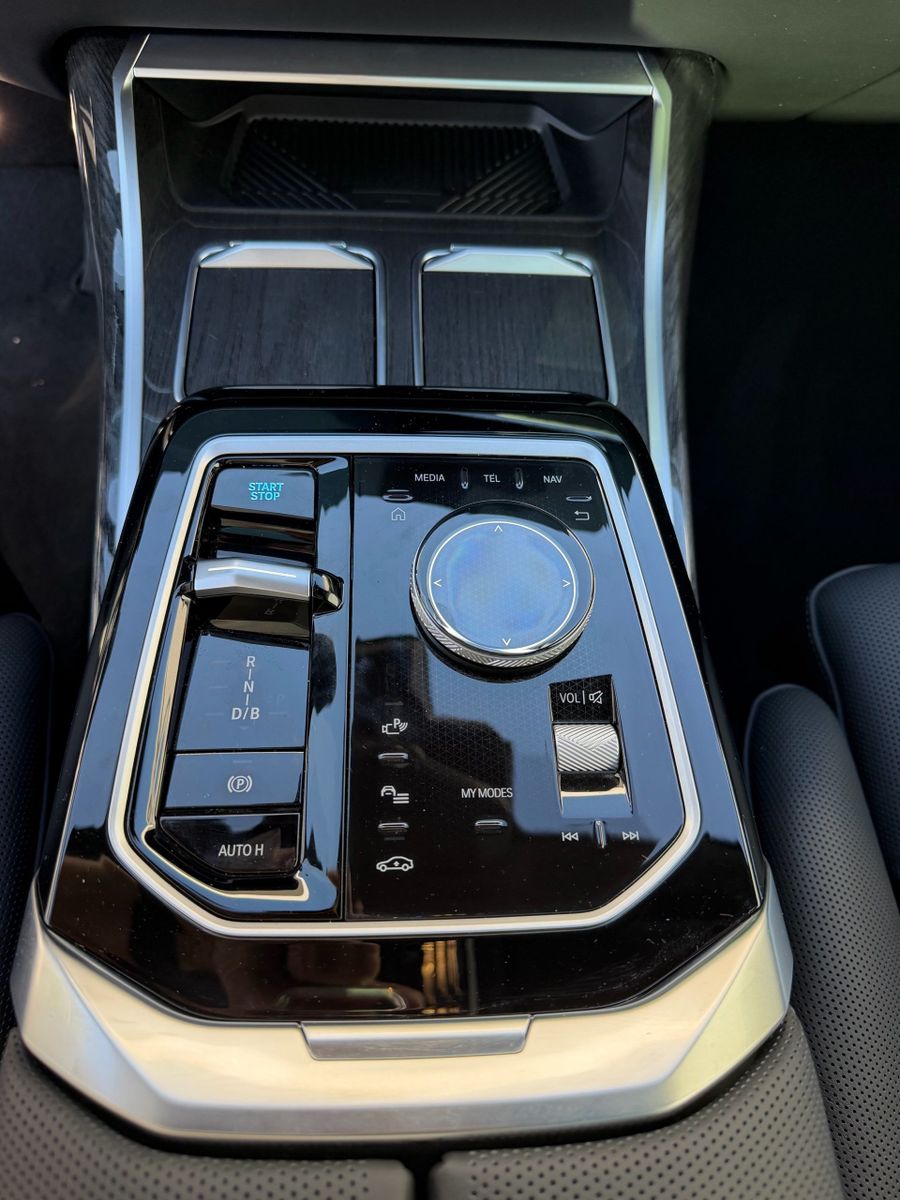 BMW i7 - Bild 16