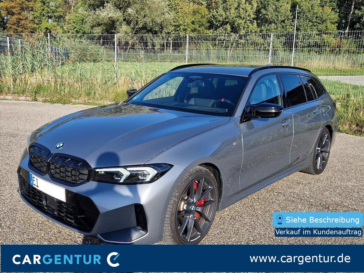 BMW M340d xDrive Wide Inno 360° AHK SpoSi