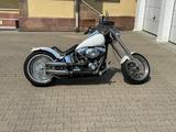 Harley-Davidson FXSTC Softail Custom - HARLEY-DAVIDSON FXST