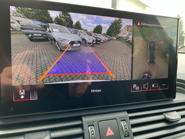 Q5 Sportback 40 TFSI S-LINE QUATTRO LED+PANO+AHK