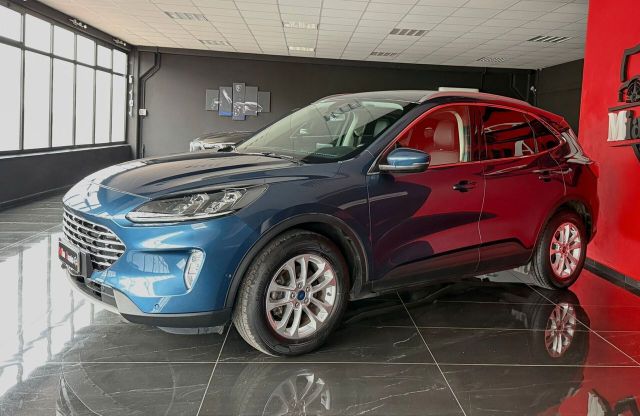 Ford Kuga 1.5 EcoBlue 120 CV aut. 2WD Titanium B