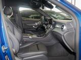 Mercedes-Benz GLC 300 de 4M AMG Sport Distr. LED Navi Kamera S - : Blau, Plug-In Hybrid, Geländewagen