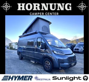 Westfalia Columbus 600 D 180PS Lithium