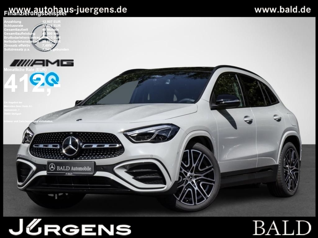 Image of Mercedes-Benz GLA 220