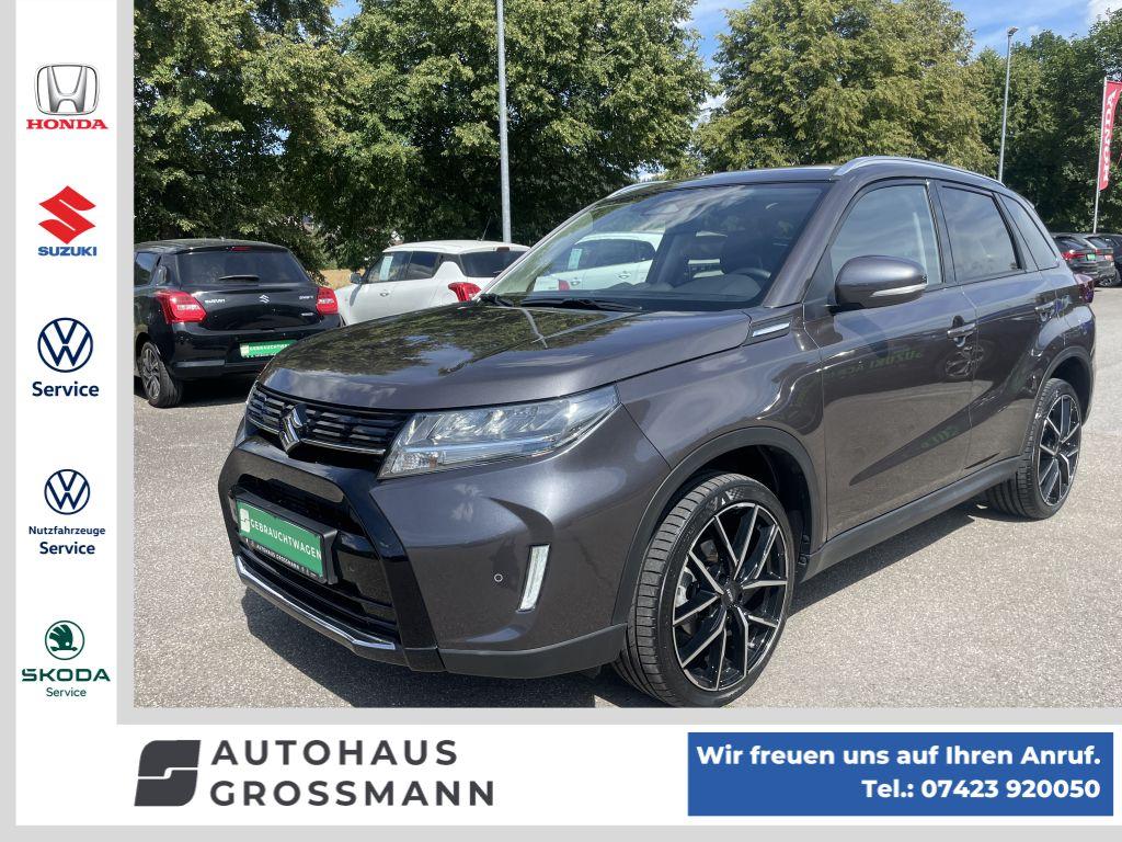 Suzuki Vitara 1.5 Dualjet Hybrid Allgrip AGS Comfort+