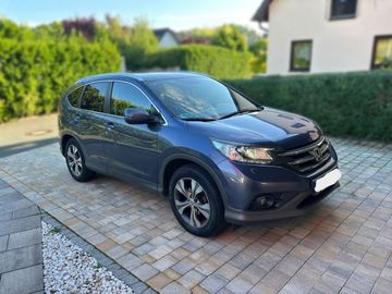 Honda CR-V - 1