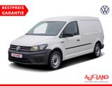 Volkswagen Caddy 1.4 TSI Maxi Kasten Standheizung Klima AHK - Abschleppwagen T4
