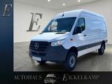 Mercedes-Benz Sprinter 316 7G 4x4 Kasten Hochdach Standard LBW - Bauwagen