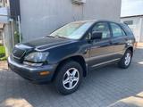 Lexus RX 300 3.0 V6 2WD - Lexus Gebrauchtwagen von 1999