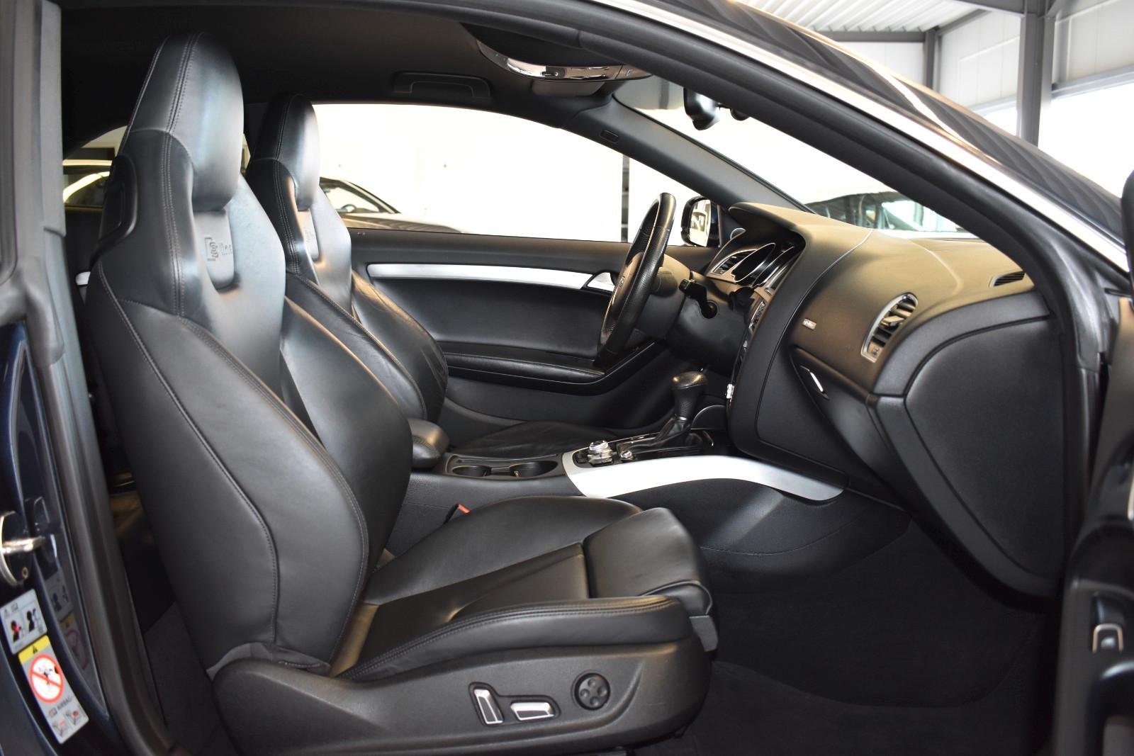 AUDI A5 COUPE - S-LINE 3.0TDI - 300cv - ABT - BVA - HAYON ÉLECTRIQUE