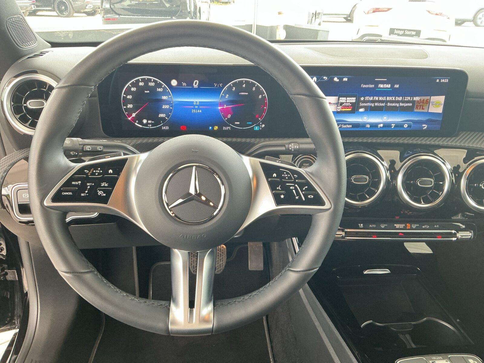 Mercedes-Benz CLA 200 SB Navi/Kamera/Klima/LED/Park-Assist., миниатюра 15