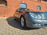 Mercedes-Benz Mercedes E Klasse W211  350 CGI Elegance F... - Mercedes-Benz 350: Limousine