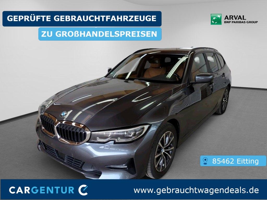 BMW 320 d Advantage SpoSi ACC BLIS El.Heckkl.