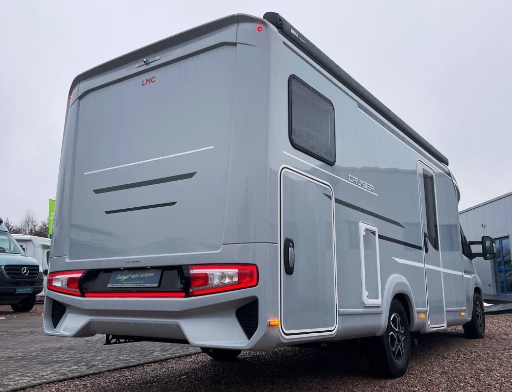 Fahrzeugabbildung LMC Cruiser 750 EF Verfüg./Sparen Sie 8.421,- €