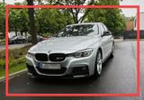 BMW 320 i M-PERFORMANCE VOLL PAKET , Stage... - BMW: Performance Paket