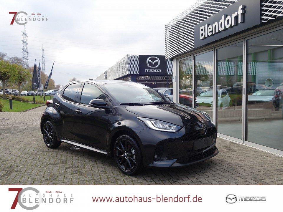 Mazda 2 Hybrid Homura LED|Kamera|Sitzheizung