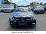Mercedes-Benz E -Klasse Cabrio E 350 CGI BlueEfficiency AMG - Mercedes-Benz E 350 mit Benzin-Antrieb: Cabrio