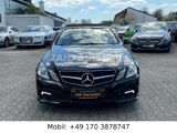 Mercedes-Benz E -Klasse Cabrio E 350 CGI BlueEfficiency AMG - Mercedes-Benz E 350: Cabrio, Cgi