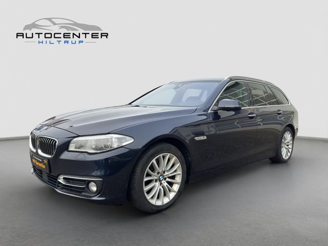 BMW 535 d xDrive/VOLL/ACC/PANO/KAMERA/XENON/LEDER/