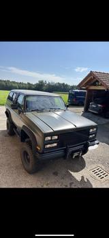 Chevrolet Blazer K5 Siveradeo - Chevrolet Blazer: Allradantrieb