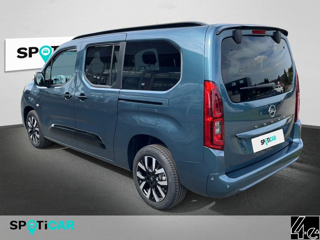 Opel Combo - Bild 7