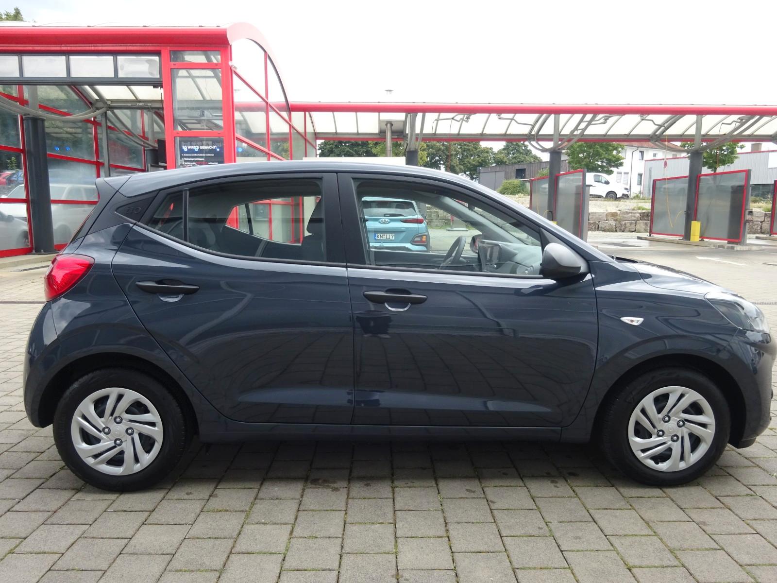 Hyundai i10 Comfort Club 1,0