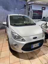 Ford Ka Ka 1.3 TDCi 75CV Titanium cDPF - Ford Ka/Ka+: Ka3