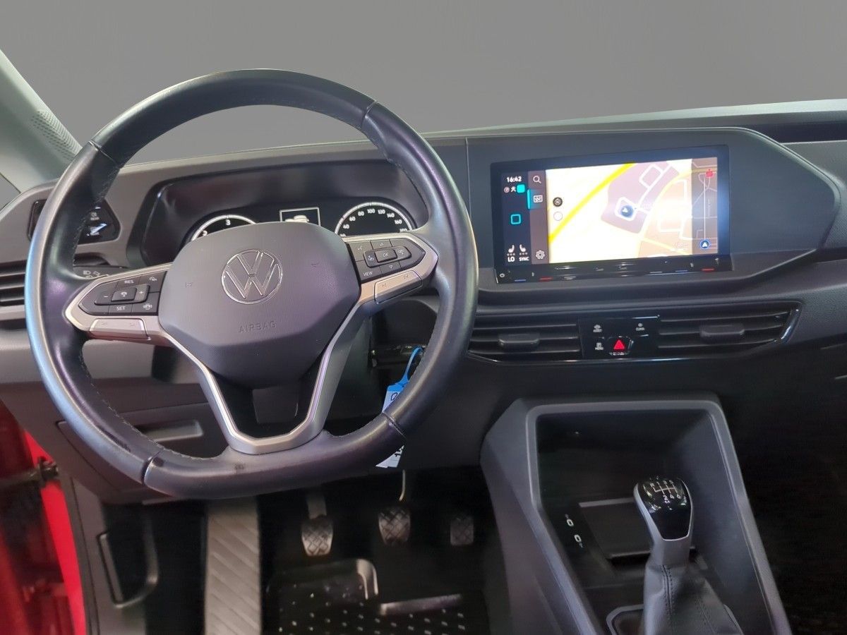 Volkswagen Caddy Maxi - Bild 13