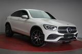 Mercedes-Benz GLC 300 d 4Matic 9G-Tronic AMG Navi/Leder/Temp/K - Mercedes-Benz GLC 300 in Braunschweig