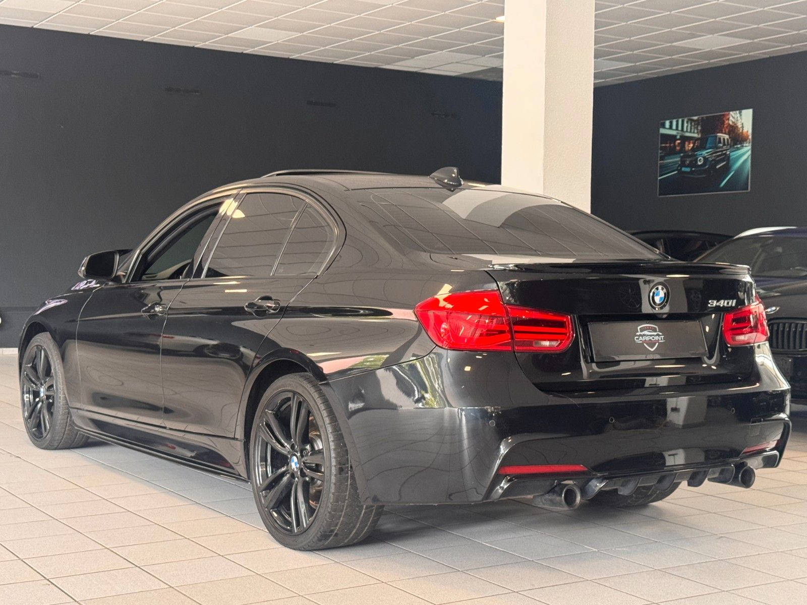 BMW 340i xDrive M Sport Shadow Automatic foto 25