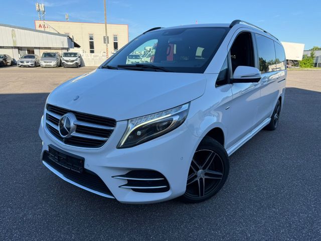 MERCEDES-BENZ 250 CDI/BT/d AVANTG./EDITION 4MATIC lang*Panoram