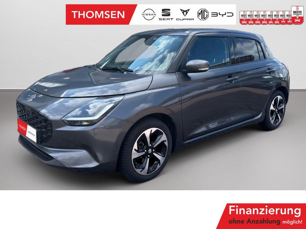 Suzuki Swift 1.2 Dualjet Comfort+ AUTOMATIK+LED+NAVI
