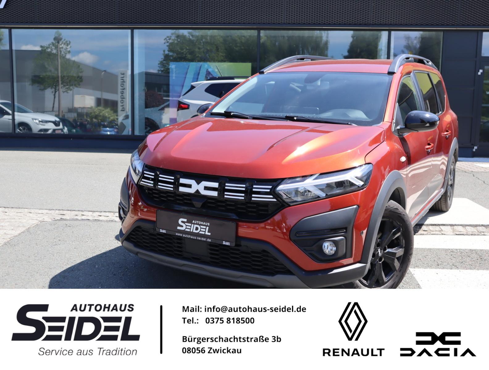 Dacia Jogger 1.0 TCe 100 ECO-G Extreme+
