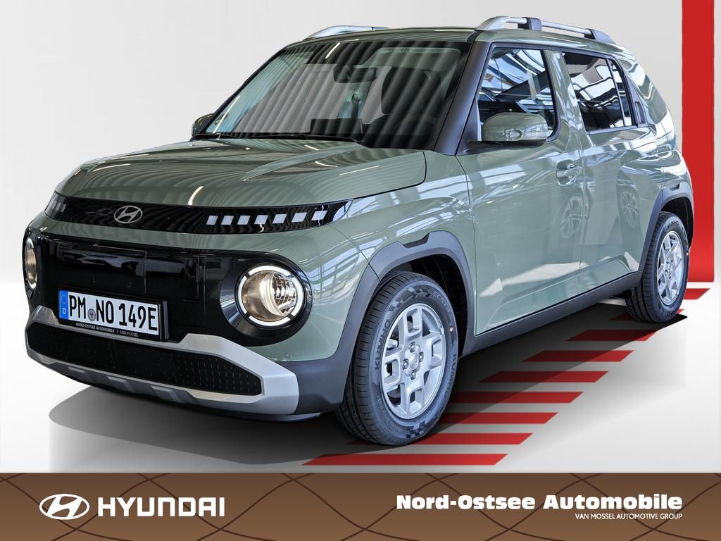 2026 Hyundai INSTER