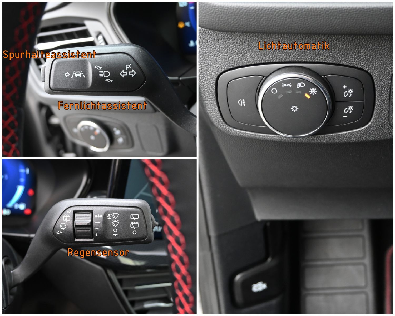 Fahrzeugabbildung Ford Focus 1.5D ST-Line X °ACC°B&O°HUD°PANO°STANDHEIZ