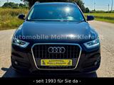 Audi Q3 S tronic*BiXENON*KEYLESS*NAVI*SHZ*PHONE*PDC* - Audi Q3 aus 2014 mit Benzin-Antrieb