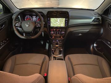 Fahrzeugabbildung Ssangyong Tivoli Grand Fizz 1.5 T-GDi 2WD**Finanzierung**
