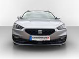 Seat Leon Sportstourer 1.5 TSI Style AHK*VIRTUAL*NAVI - scheckheftgepflegte Seat Gebrauchtwagen