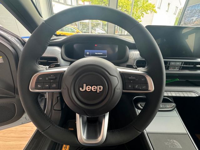 JEEP Avenger The North Face Mild-Hybrid 4xe
