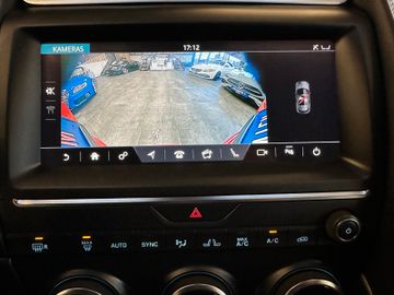 Jaguar E-PACE *R-Dynamic*S AWD*Kamera*Leder*