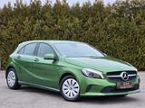 Mercedes-Benz A 200 BlueEfficiency-Aut.-Navi-Klima-LED-SH - Mercedes-Benz: Grün