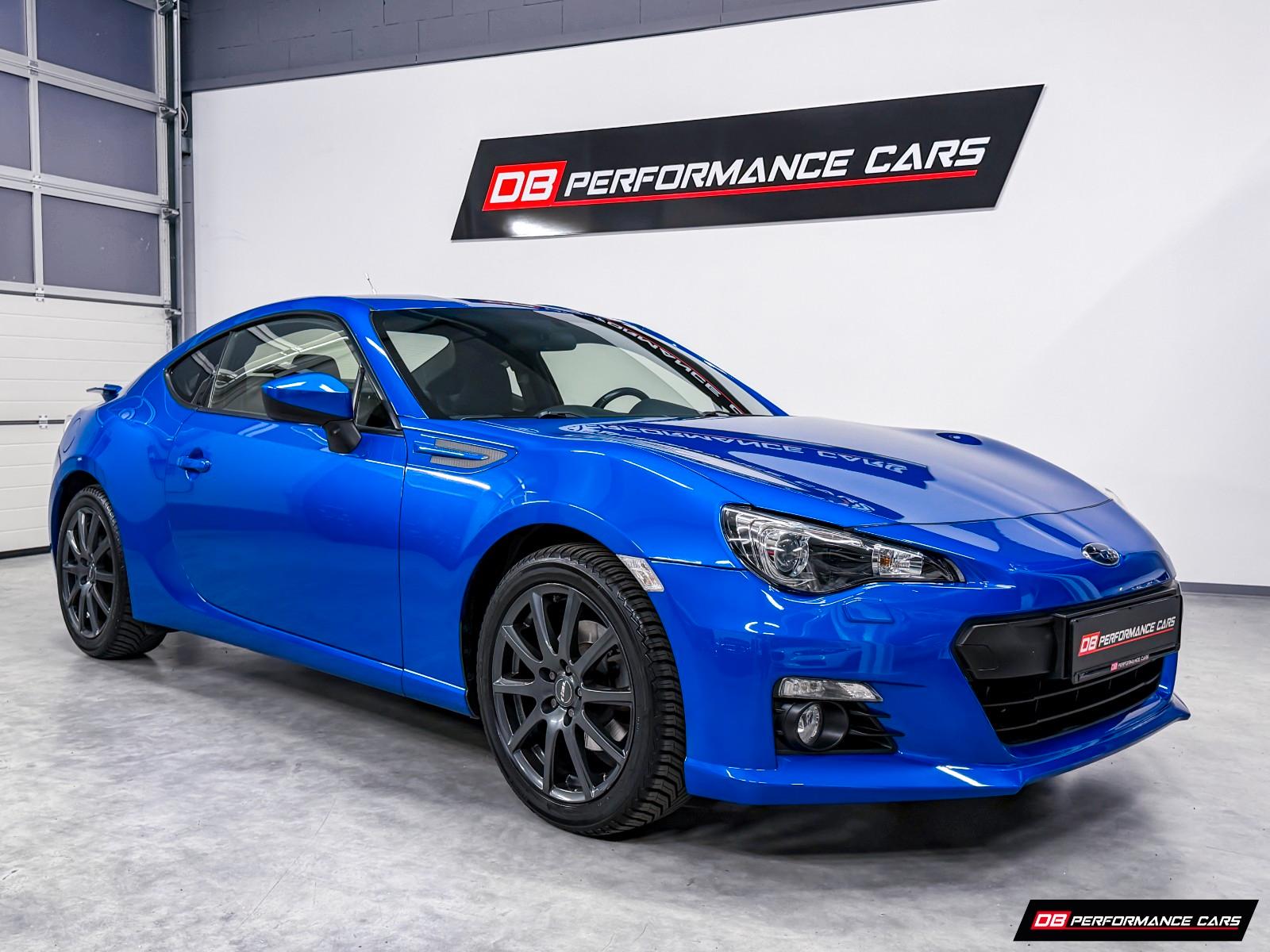 Subaru BRZ Sport, wenig Kilometer, top Zustand