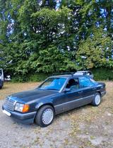 Mercedes-Benz Mercedes 300E - gebrauchte Mercedes-Benz E 300 aus dem Jahr 1989
