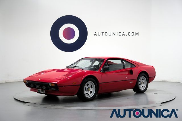 Ferrari FERRARI 308 GTBi ASI TARGA ORO SCARICO CAPRISTO
