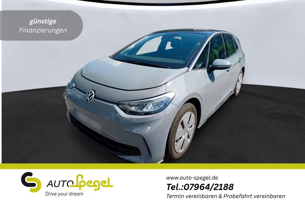 Volkswagen ID.3 — hlavná fotografia