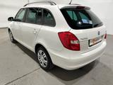 Skoda Fabia Combi Ambition Klima Tempomat Sitzheizung - Skoda Fabia: Weiß, Combi