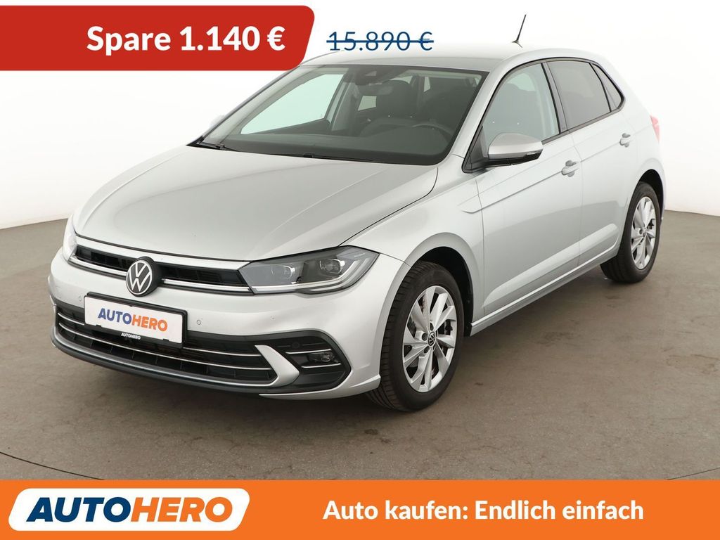Image of Volkswagen Polo