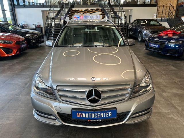MYAUTOCENTER – Gebraucht- und Jahreswagen mit Werkstattservice in Pfaffenhofen Mercedes-Benz C 180 CGI BlueEfficiency *Avantgarde*TÜV*