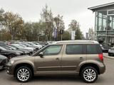 Skoda Yeti 1.4 TSI Ambition SITZHEIZUN/ANHÄNGK./1.HAND - Skoda Yeti: 1.4