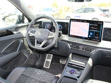 Volkswagen Tiguan 4 Motion Black Style Standh. R line